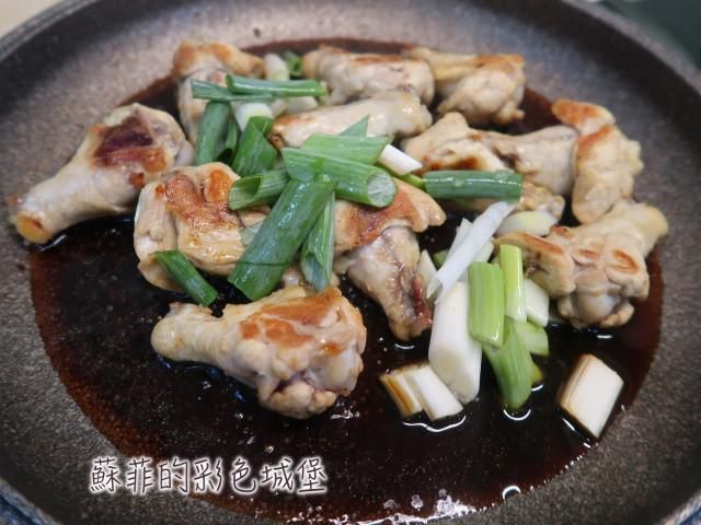 『棉花糖香滷棒棒腿』小朋友最爱的便当菜～的加工步骤