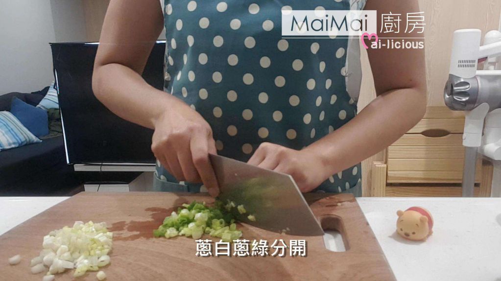 椒盐杏鲍菇【MaiMai厨房】的加工步骤