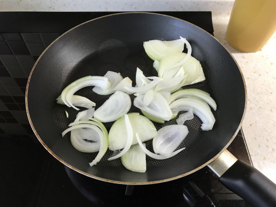 速成蕃茄咖哩鱼（鲷鱼片）的加工步骤