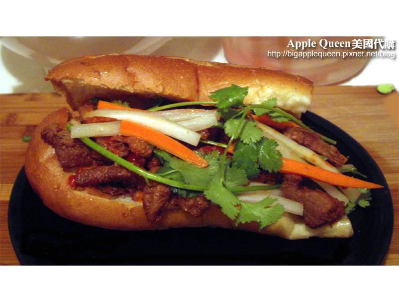 自己做越南三明治(猪肉口味)~Pork Vietnamese Sandwich!的加工步骤