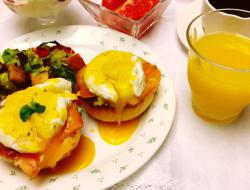 Egg Benedict 班尼迪克蛋