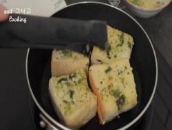 香蒜吐司做法Garlic Bread