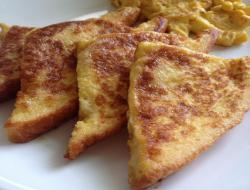 法国吐司 French toast