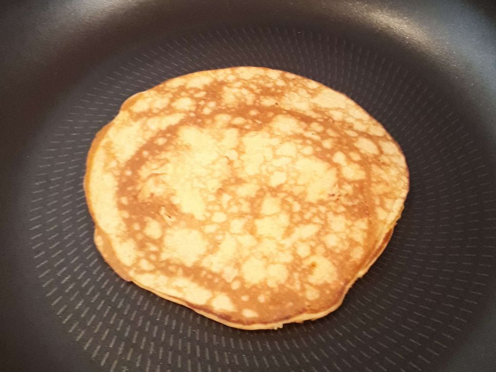 健康蕃薯煎饼 pancake的加工步骤