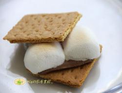 美式点心 S'more