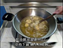 酥炸中卷