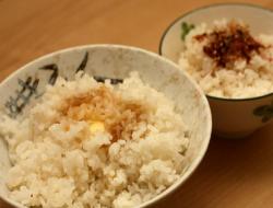 【深夜食堂】牛油拌饭