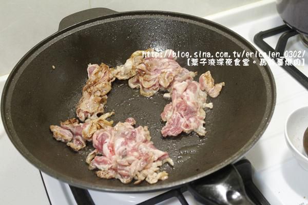 深夜食堂风马铃薯烧肉的加工步骤