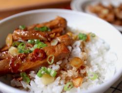 蒜香猪排丼饭 10分钟上菜