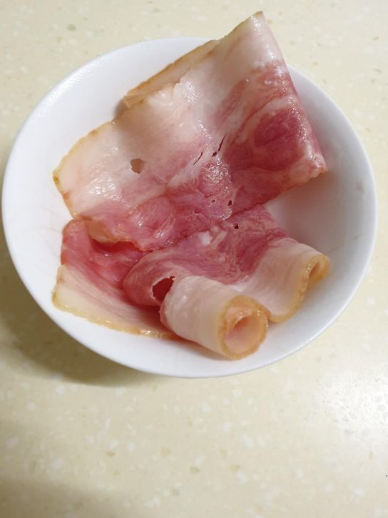 培根保存法🥓的加工步骤