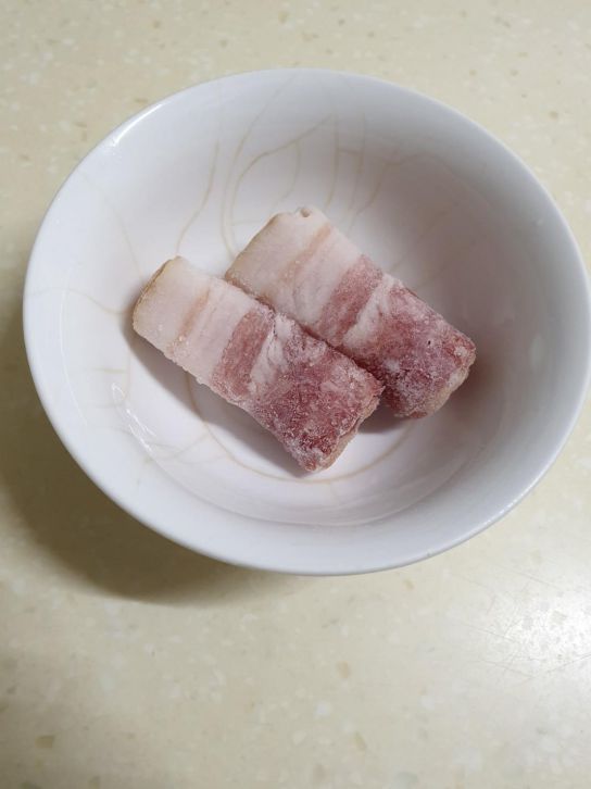 培根保存法🥓的加工步骤