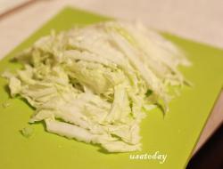 【东煮】低卡系列山东炒炒肉 Shaindong style chinese cabbage