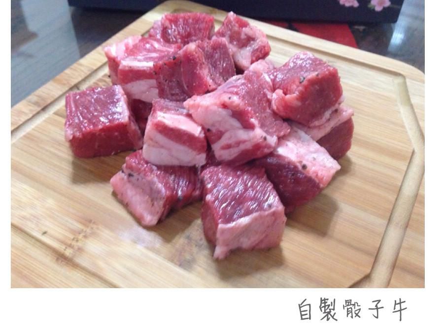 中秋特辑-烤肉备料懒人包的加工步骤