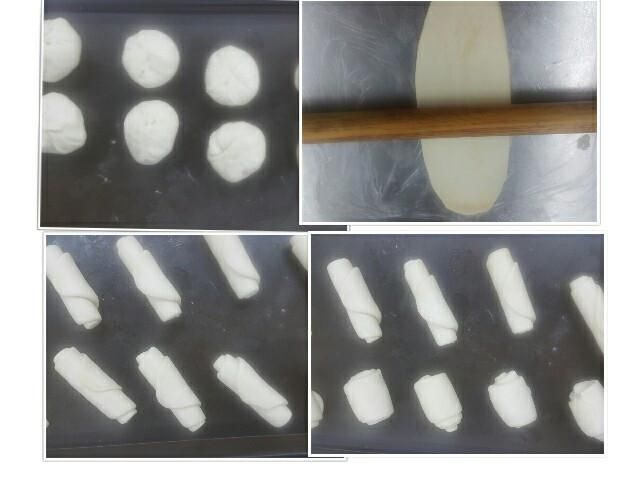 绿豆椪鲁肉的加工步骤