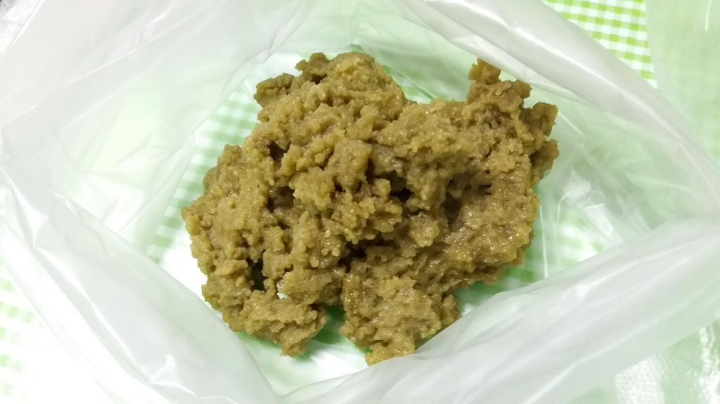 抹茶绿豆冰皮月饼（无奶油、炼乳）的加工步骤