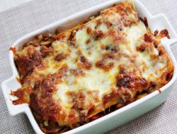 芝士肉酱千层面 Lasagna