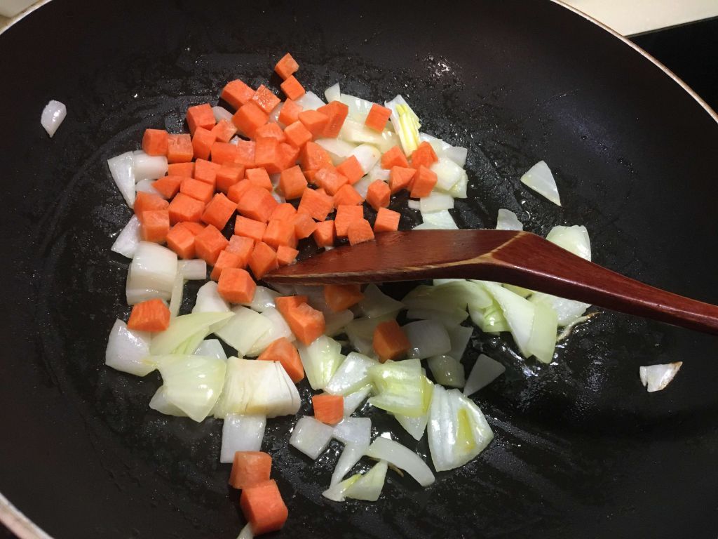 ［生酮低糖餐］焗烤蔬菜烘蛋的加工步骤