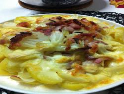 法式马铃薯焗烤　Tartiflette