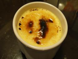 法式焦糖布丁 Crème Brûlée