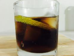 波本可乐 Whisky Coke