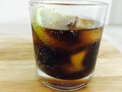 波本可乐 Whisky Coke