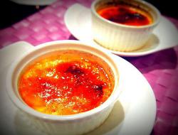 【OL醉爱厨房】法式Crème brûlée