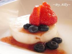 义式奶酪 Panna cotta