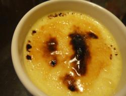 法式焦糖布丁 Crème Brûlée