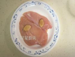 泰式凉拌鸡丝