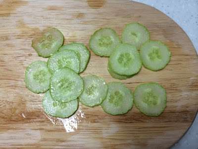 马铃薯鸡蛋沙拉 감자샐러드的加工步骤