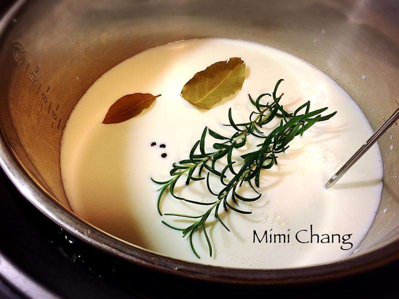 Mimi♥鸡胸肉沙拉◎电锅瘦身料理的加工步骤