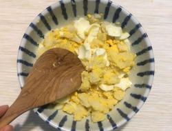 清爽马铃薯苹果蛋沙拉🥔🥚🥗🍎🍋