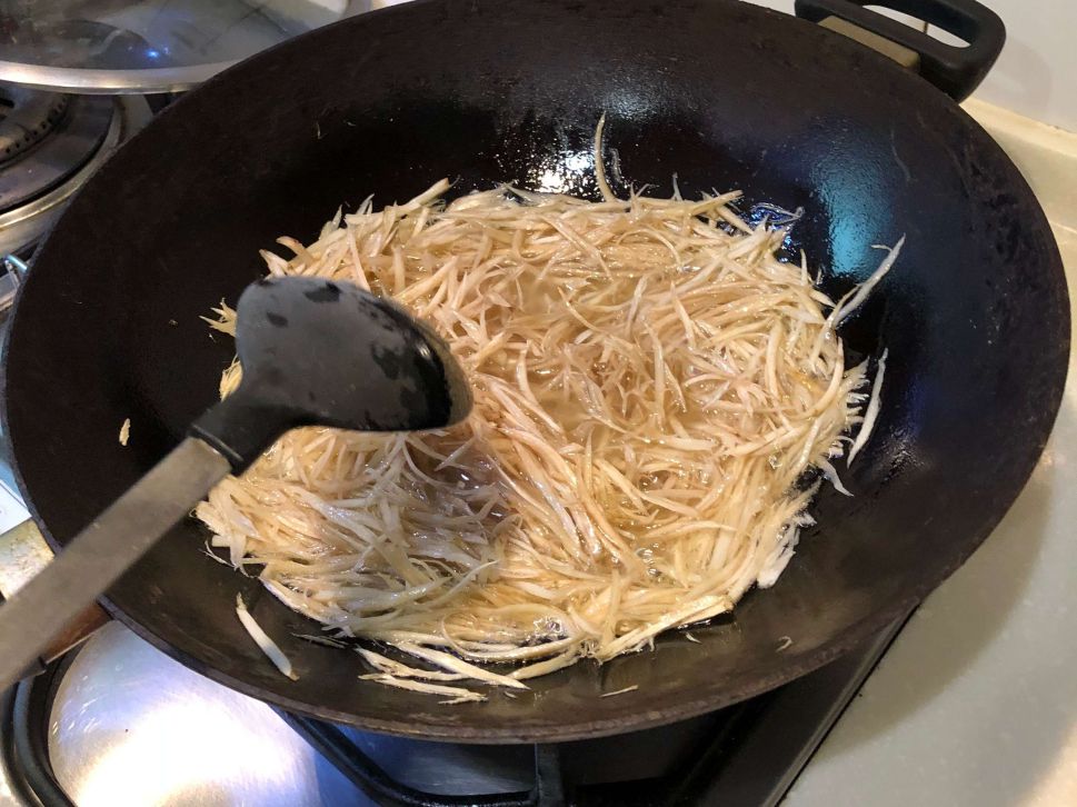 香荢八宝饭（素食）的加工步骤