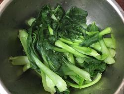 全素-麻香青菜豆腐包