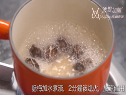 冰酿梅子番茄