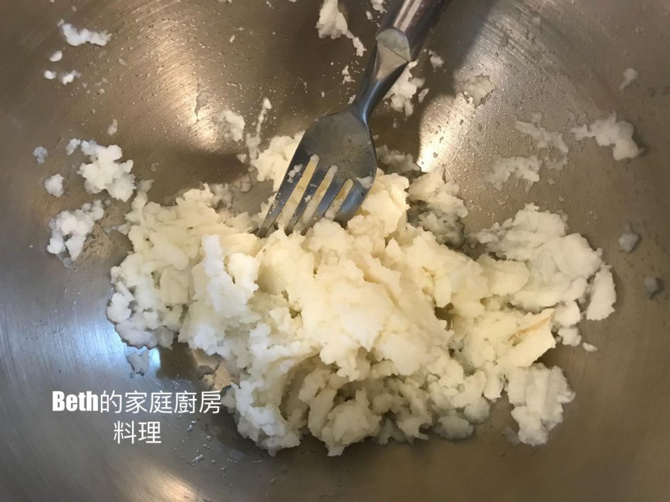 山药枣泥糕，红楼梦糕点的加工步骤