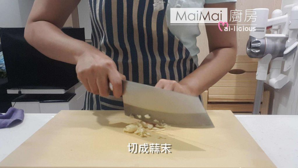 【MaiMai厨房】开阳娃娃菜的加工步骤