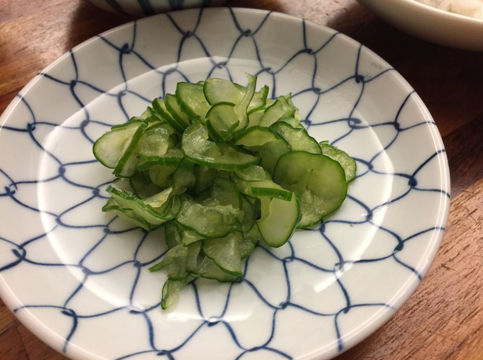 夏日凉拌菜🥒糖醋小黄瓜的加工步骤