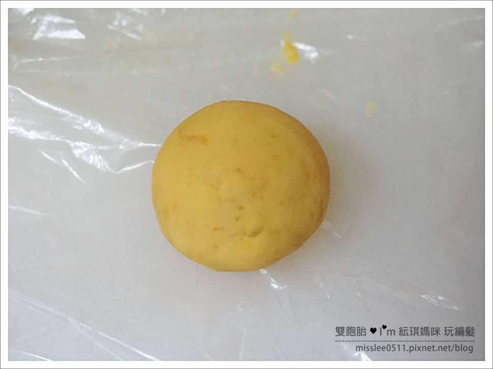 三种食材→煎出Q弹好吃的【地瓜饼】的加工步骤