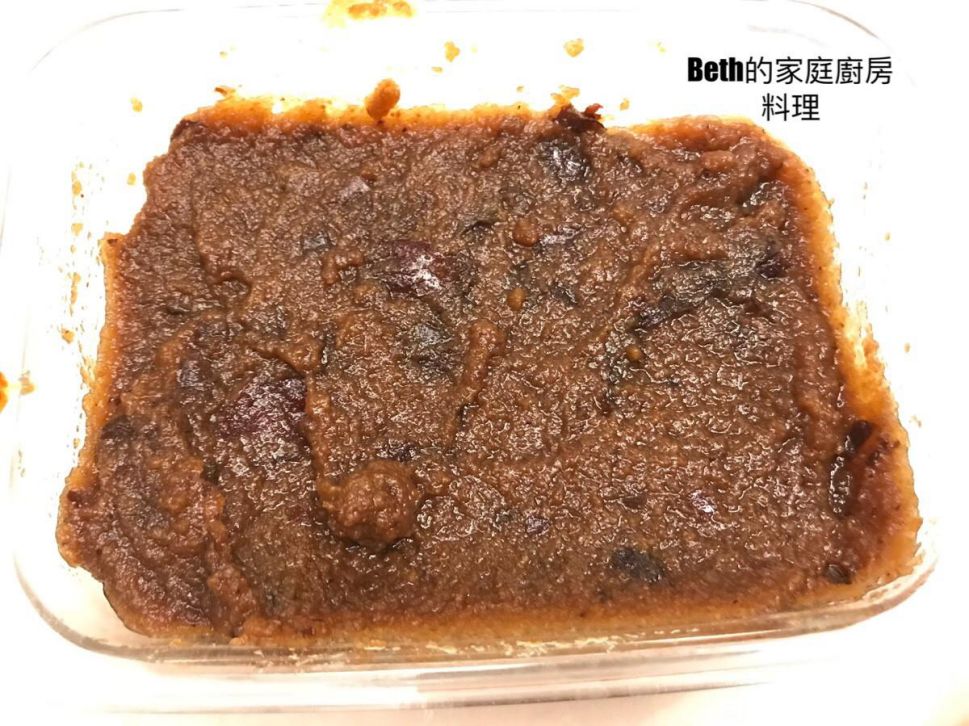 山药枣泥糕，红楼梦糕点的加工步骤