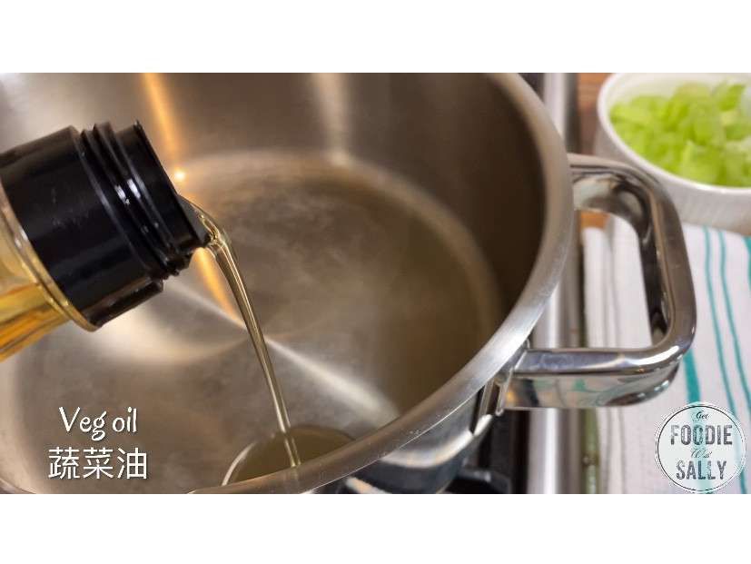 墨西哥炖辣肉酱（素食友善）🔗含影音链接的加工步骤