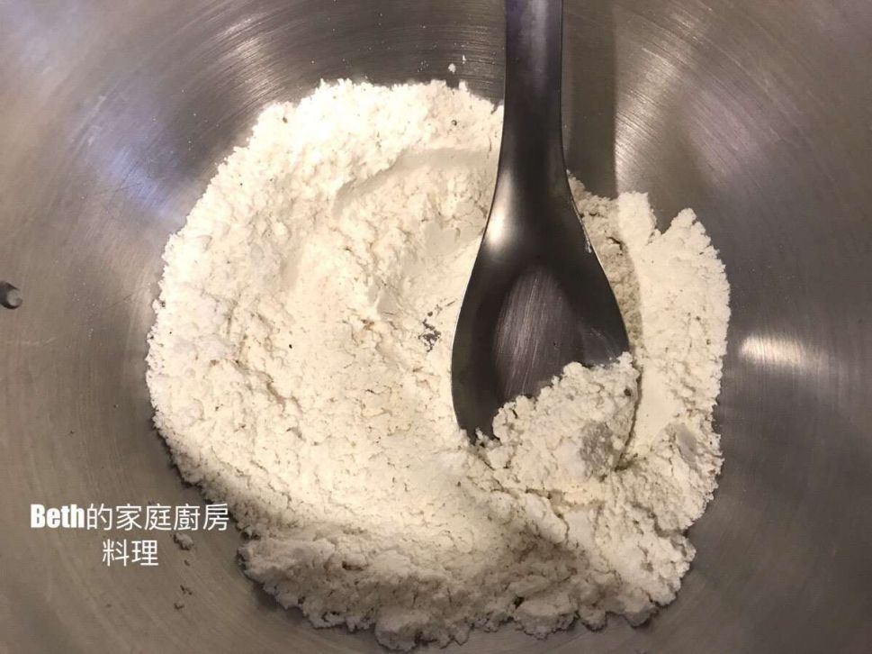 山药煎饼的加工步骤