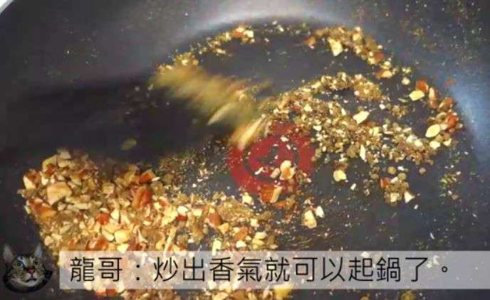 伪韩国黑糖饼（无面粉糯米粉）的加工步骤