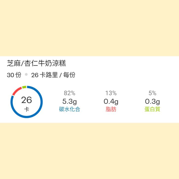 【全素/奶素】健康无糖芝麻/杏仁牛奶凉糕的加工步骤