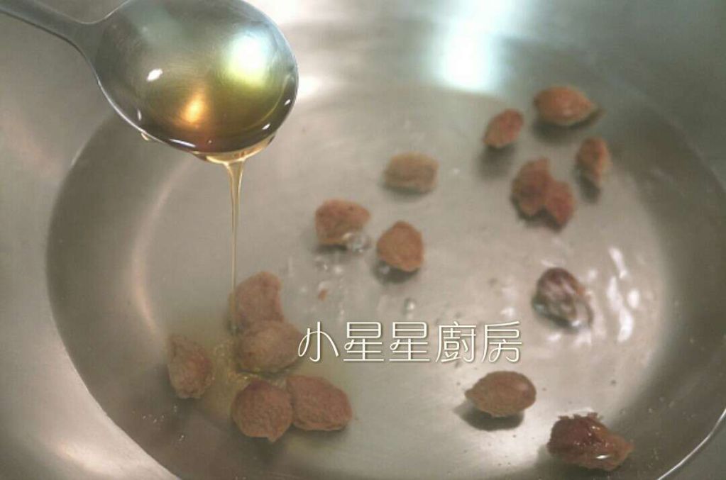 蜜梅渍蕃茄的加工步骤