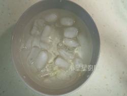 夏季限定！芒果双色鲜奶酪