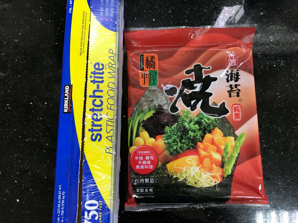 「蛋素」豆包鱼的加工步骤