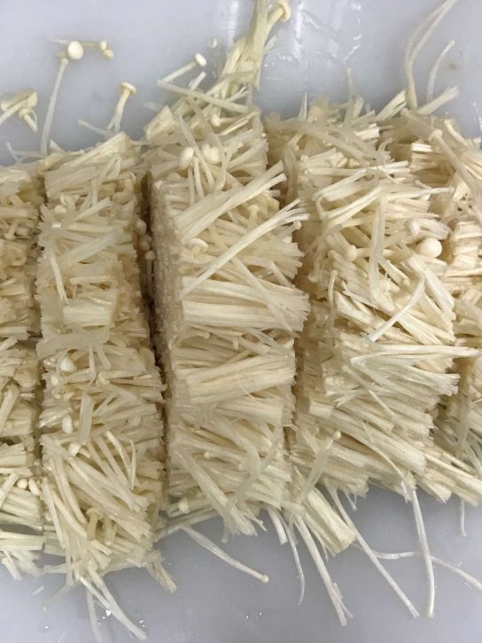 「蛋素」豆包鱼的加工步骤