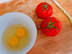 蕃茄炒蛋🍅