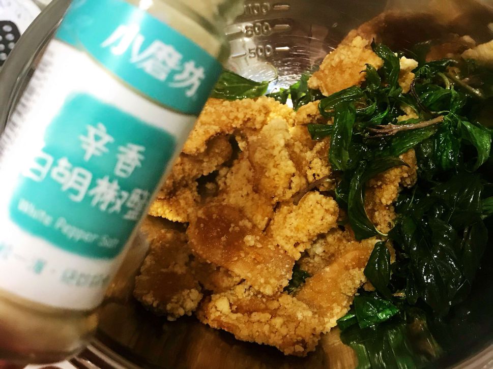 酥炸杏鲍菇的加工步骤